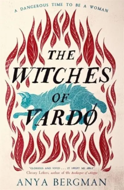 Vardo boszorkányai - A NEMZETKÖZI BESZERZŐ: „Erőteljes, mélyen megindító” - Sunday Times - Witches of Vardo - THE INTERNATIONAL BESTSELLER: 'Powerful, deeply moving' - Sunday Times
