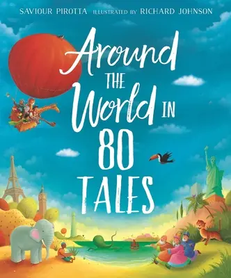 A világ körül 80 mesében - Around the World in 80 Tales