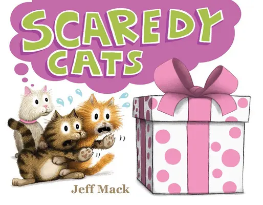 Ijedős macskák - Scaredy Cats