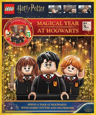 Lego(r) Harry Potter(tm) Varázslatos év a Roxfortban - Lego(r) Harry Potter(tm) Magical Year at Hogwarts