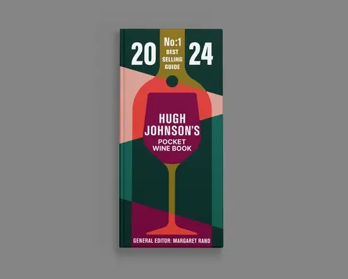 Hugh Johnson Pocket Wine 2024