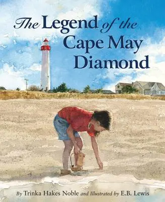 A Cape May-i gyémánt legendája - The Legend of the Cape May Diamond