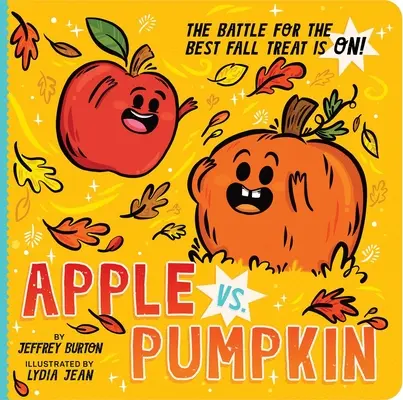 Apple vs. Pumpkin: A harc a legjobb őszi finomságért folyik! - Apple vs. Pumpkin: The Battle for the Best Fall Treat Is On!