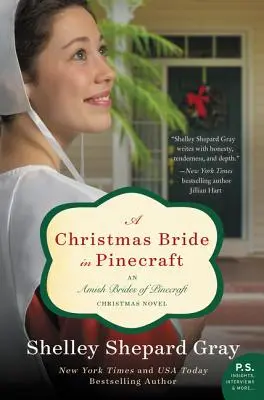 Egy karácsonyi menyasszony Pinecraftban - A Christmas Bride in Pinecraft