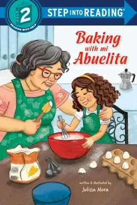 Sütés Mi Abuelitával - Baking with Mi Abuelita