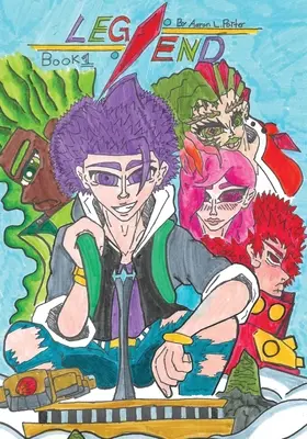 Legenda: Egy új kezdet kezdete - Legend: Start of a New Beginning