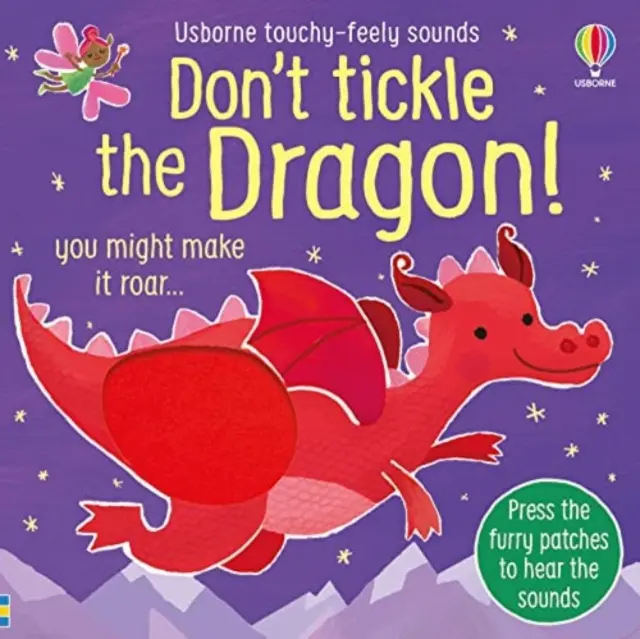 Ne csiklandozd a sárkányt - Don't Tickle the Dragon