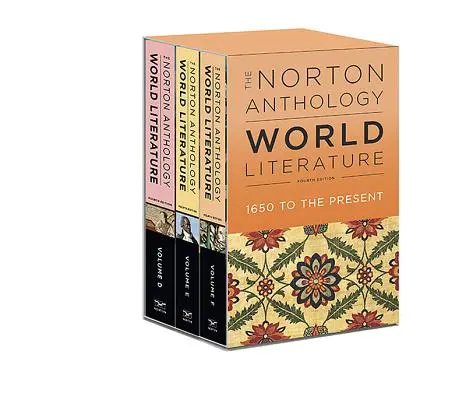 A világirodalom Norton-antológia - The Norton Anthology of World Literature