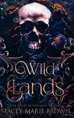 Wild Lands: Alternatív borító - Wild Lands: Alternative Cover