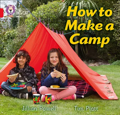 Hogyan készítsünk tábort - How to Make a Camp