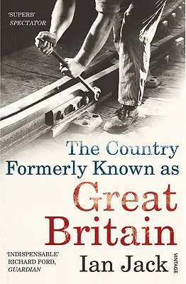 A korábban Nagy-Britanniaként ismert ország - Country Formerly Known as Great Britain