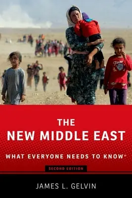 Az új Közel-Kelet: Amit mindenkinek tudnia kell(ene) - The New Middle East: What Everyone Needs to Know(r)