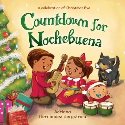 Visszaszámlálás a Nochebuenához - Countdown for Nochebuena