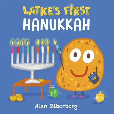 Latke első hanukája - Latke's First Hanukkah