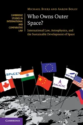 Kié a világűr? Nemzetközi jog, asztrofizika és a világűr fenntartható fejlődése? - Who Owns Outer Space?: International Law, Astrophysics, and the Sustainable Development of Space