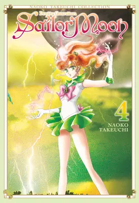 Sailor Moon 4 (Naoko Takeuchi gyűjtemény) - Sailor Moon 4 (Naoko Takeuchi Collection)