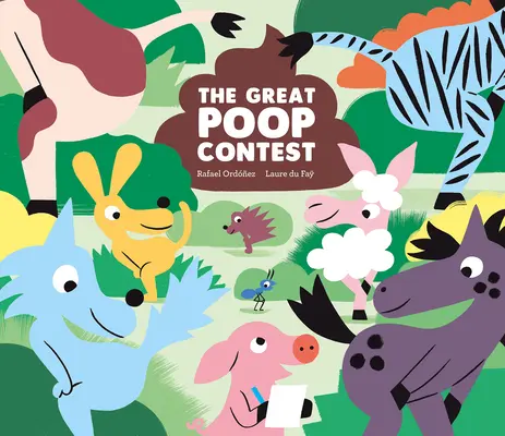 A nagy kakiverseny - The Great Poop Contest