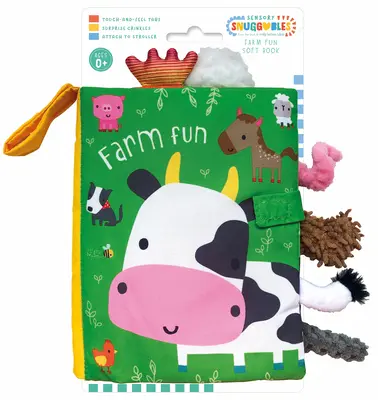 Sensory Snuggables Farm Fun