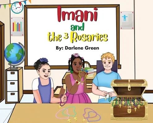 Imani és a 3 rózsafüzér - Imani and the 3 Rosaries