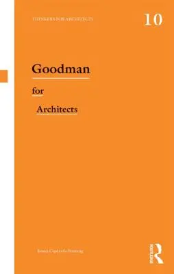 Goodman építészeknek - Goodman for Architects