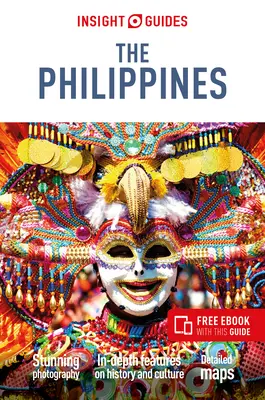 Insight Guides the Philippines (Útikalauz ingyenes Ebookkal) - Insight Guides the Philippines (Travel Guide with Free Ebook)