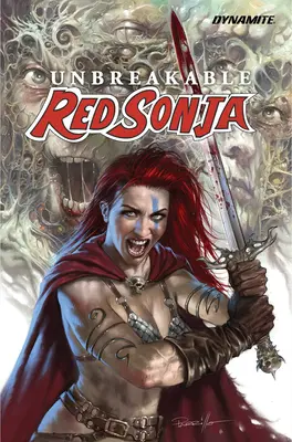 Törhetetlen Vörös Szonja - Unbreakable Red Sonja