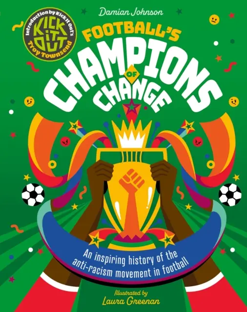 A futball változás bajnokai - Football's Champions of Change