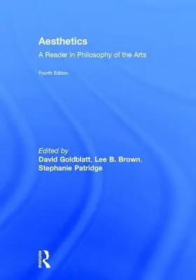 Esztétika: A Reader in Philosophy of the Arts - Aesthetics: A Reader in Philosophy of the Arts