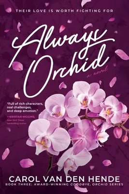 Mindig orchidea - Always Orchid