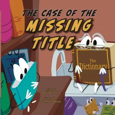 Az eltűnt cím esete - The Case of The Missing Title