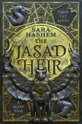 A Jasad örökös - The Jasad Heir