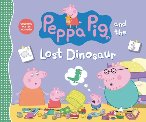 Peppa Malac és az elveszett dinoszaurusz - Peppa Pig and the Lost Dinosaur