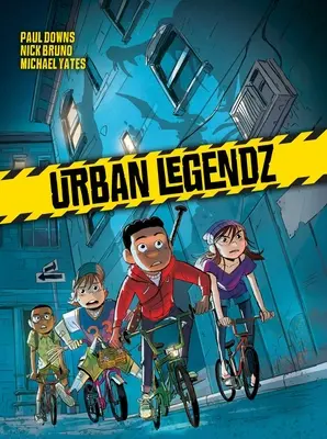 Városi legendák - Urban Legendz