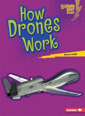 Hogyan működnek a drónok - How Drones Work