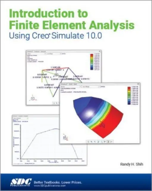 Bevezetés a végeselem-elemzésbe a Creo Simulate 10.0 használatával - Introduction to Finite Element Analysis Using Creo Simulate 10.0