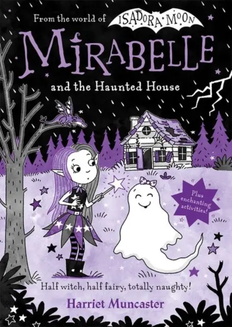 Mirabelle és a kísértetház - Mirabelle and the Haunted House