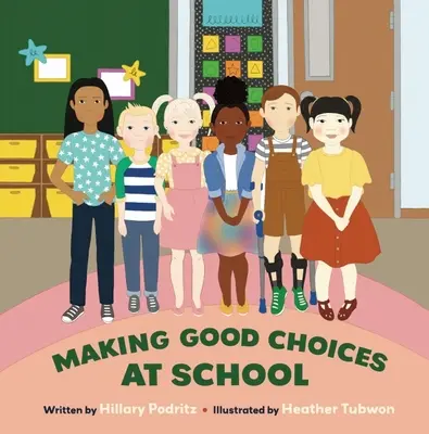 Jó döntéseket hozni az iskolában - Making Good Choices at School