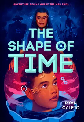 Az idő alakja (Rymworld Arcana első könyv) - The Shape of Time (Rymworld Arcana Book One)