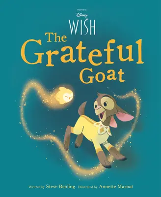 Disney Kívánság a hálás kecske - Disney Wish the Grateful Goat