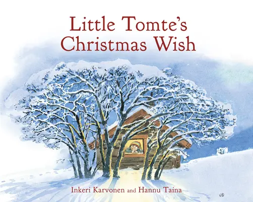 A kis Tomte karácsonyi kívánsága - Little Tomte's Christmas Wish