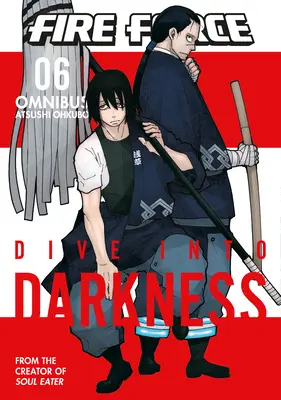 Fire Force Omnibusz 6 (16-18. kötet) - Fire Force Omnibus 6 (Vol. 16-18)