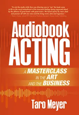 Hangoskönyv Színészkedés: Mesterkurzus a művészetről és a szakmáról - Audiobook Acting: A Masterclass in the Art and the Business