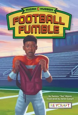 Micah Hudson: Hudson Hudson: Football Fumble - Micah Hudson: Football Fumble