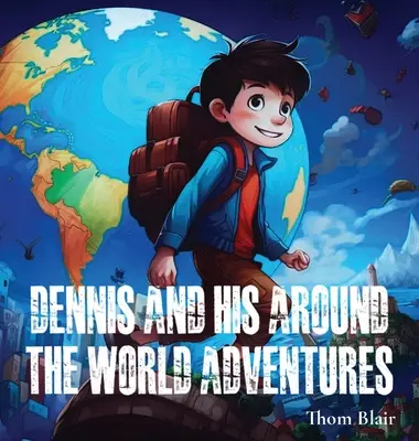 Dennis és a világ körüli kalandok - Dennis and His Around the World Adventures