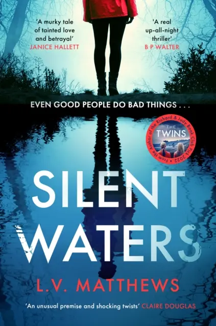 Silent Waters - a thriller, amelyre 2023-ban érdemes figyelni - Silent Waters - the thriller to watch for in 2023