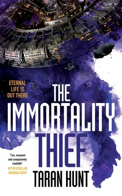 A halhatatlanság tolvaja - Immortality Thief