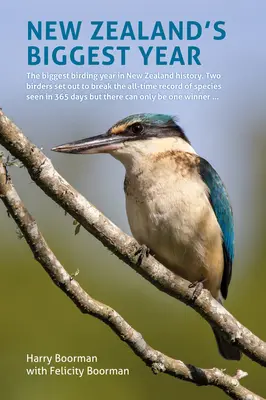 Új-Zéland legnagyobb éve - New Zealand's Biggest Year