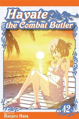 Hayate, a harcos komornyik, 42. kötet - Hayate the Combat Butler, Vol. 42