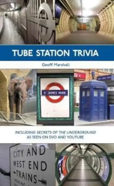 Trivia a metróállomásról - Tube Station Trivia