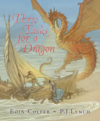 Három feladat egy sárkánynak - Three Tasks for a Dragon